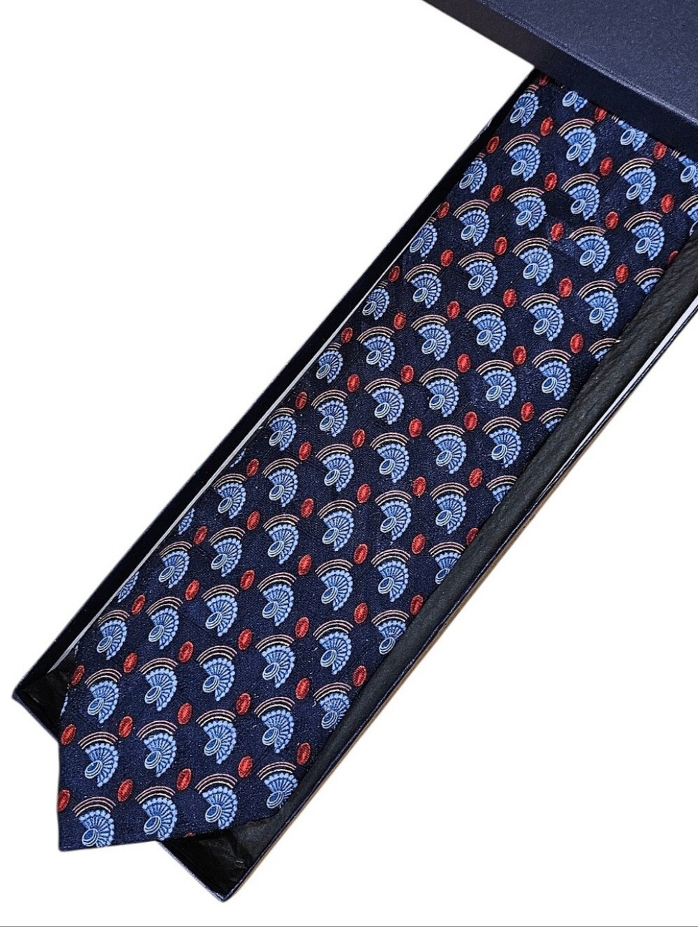 ERMENEGILDO ZEGNA TIE - Picture 13 of 14